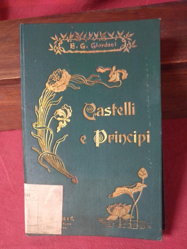 Giordani castelli e - giordani, e.