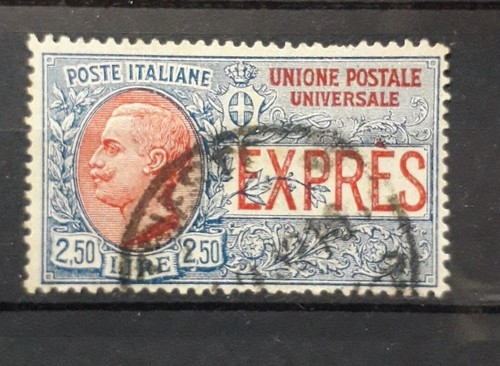 1925 1926 regno francobollo - /,
