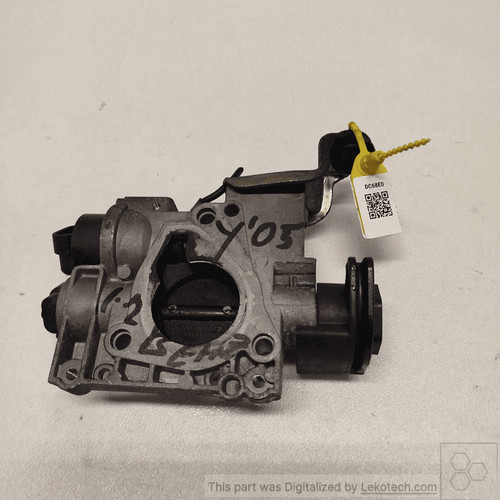 77363298 corpo farfallato fiat - corpo,