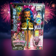 Mattel monster high cleo - mattel,