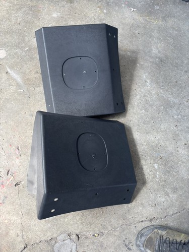 Coppia paraspruzzi dx - paraspruzzi, sx+dx