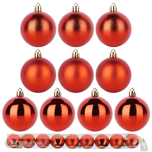 Palline natale infrangibili - palline,