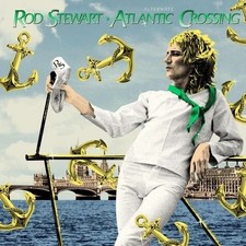 Rod Stewart Alternate Atlantic