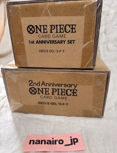 One piece card - one, 1°