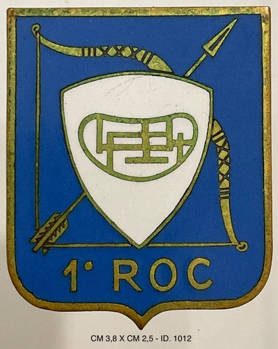 Aeronautica militare roc - militare, 1°