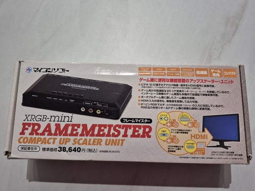 Xrgb mini framemeister - xrgb,