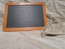 vecchia lavagna scuola ardesia