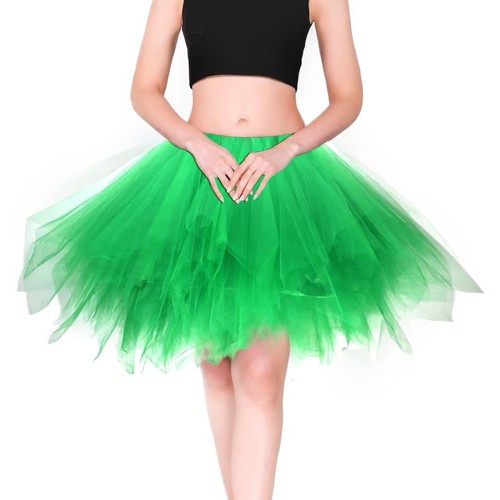 Gonna tutù tulle - , corta