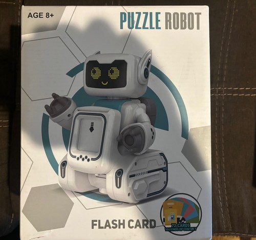 Robot puzzle