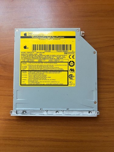 Apple slot drive 8121 - apple, cw-8121-c