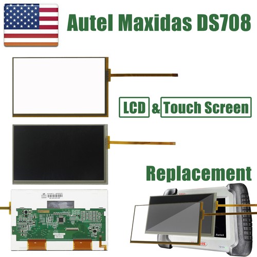Lcd display touch screen - lcd,