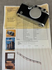 Leica IIIb 1940 - Überprüft