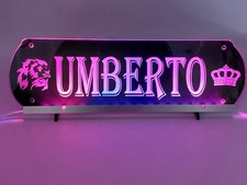 Tabella Targa  Camion 50cm LED
