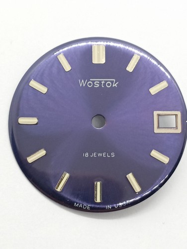 Vostok cal vintage nos - cal.,