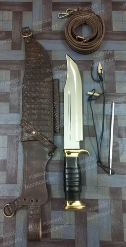 Coltello dundee bowie - dundee,