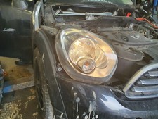 Faro proiettore anteriore