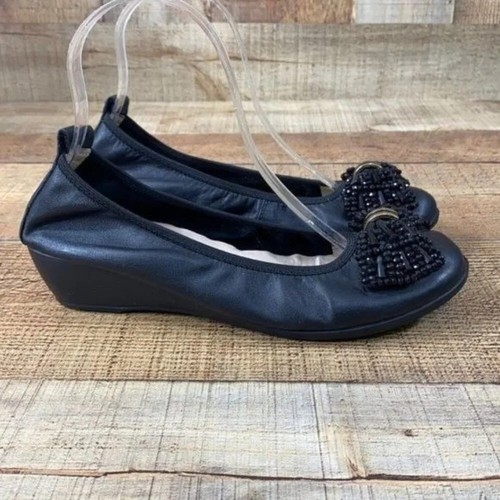 Fiorucci italia ballerina nera - italia,