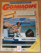 Il gommone e la nautica per