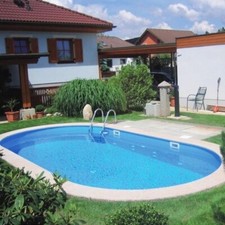 Trend-Pool Piscina Ovale Tutti