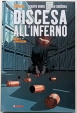 DISCESA ALL'INFERNO - IL MAGAZZINO vol. 1° - Ennis/Sudzuka - SaldaPress 2019