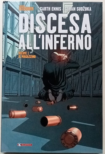 Discesa all inferno - discesa,