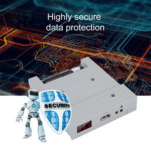 Emulatore usb esterno unità - emulatore,