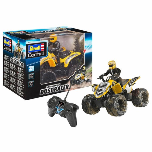 Revell control quad atv - control,