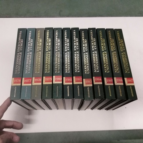 Nuovissima enciclopedia - nuovissima,