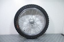 Roue avant Honda CRF 125 4t (70/100-17) (17x1.40)