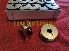 Bobine da cucire in metallo