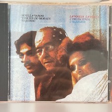 La VOGLIA La Pazzia by Vanoni