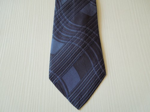 Hubert milano silk tie - silk, seta