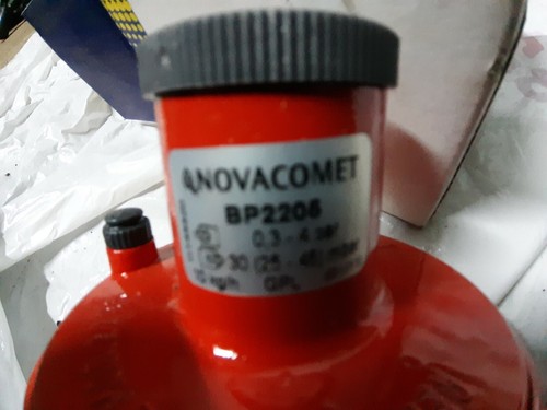 Novacomet regolatore - novacomet,