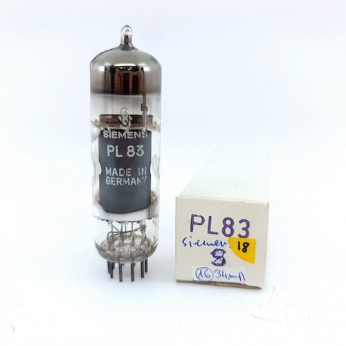 Tubo siemens pl83 - x,