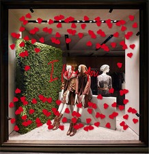 100 cuori San Valentino