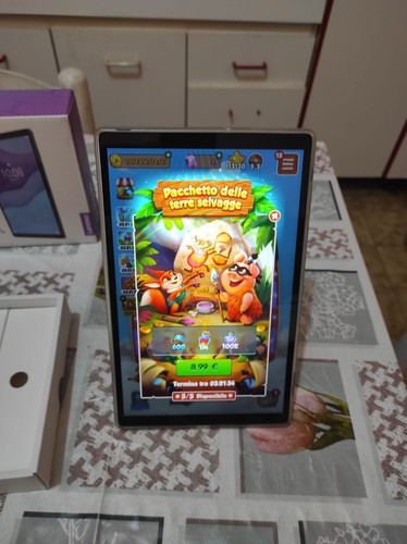Tablet lenovo m10 - tablet,