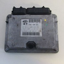 Engine control unit ECU