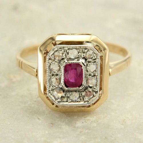 Anello oro giallo kt - anello,