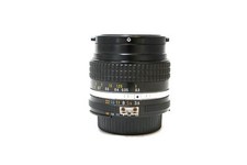 Obiettivo manuale Nikon AIS