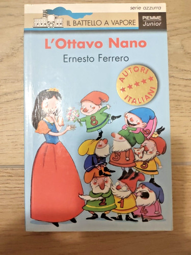 Ottavo nano ernesto - l'ottavo,