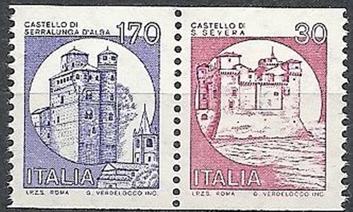 1980 italia castelli - 1980, d'italia