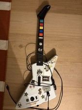 guitare hero xbox 360 Gibson