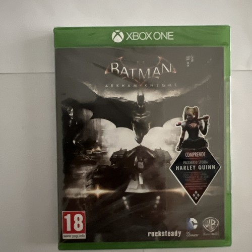 Batman arkham knight - arkham, one