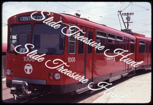 San diego trolley - diego, scena