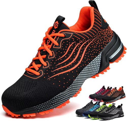 Scarpe antinfortunistiche uomo - scarpe,