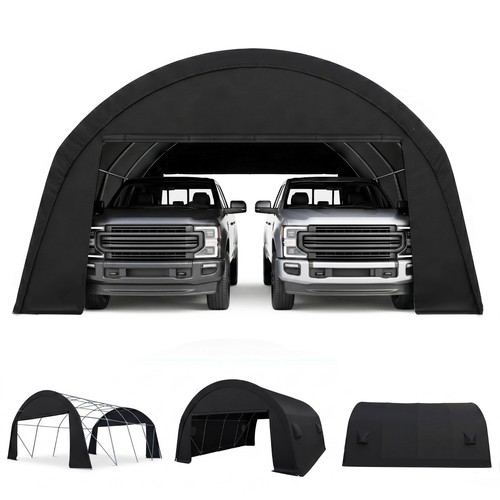 Garage portatile resistente - garage,