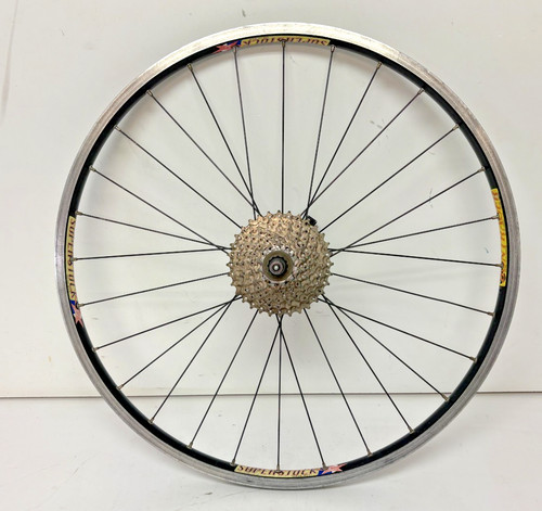 Bontrager super stock - super, ruota