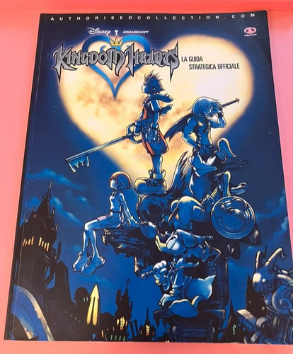 Kingdom hearts guida - kingdom,