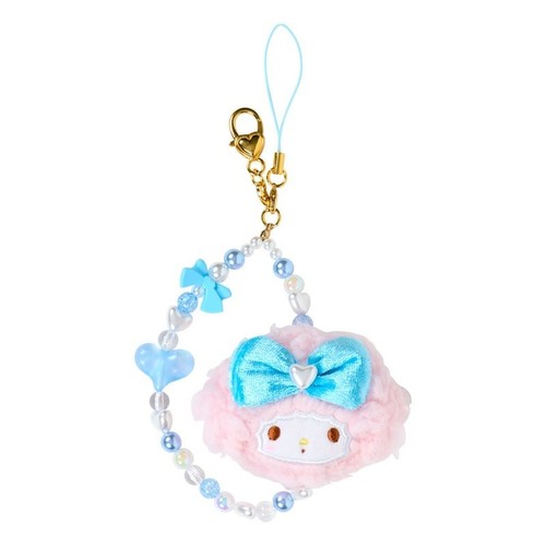 Nuovo portachiavi peluche - nuovo!,