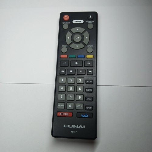 Oem funai nb997 - funai, remote